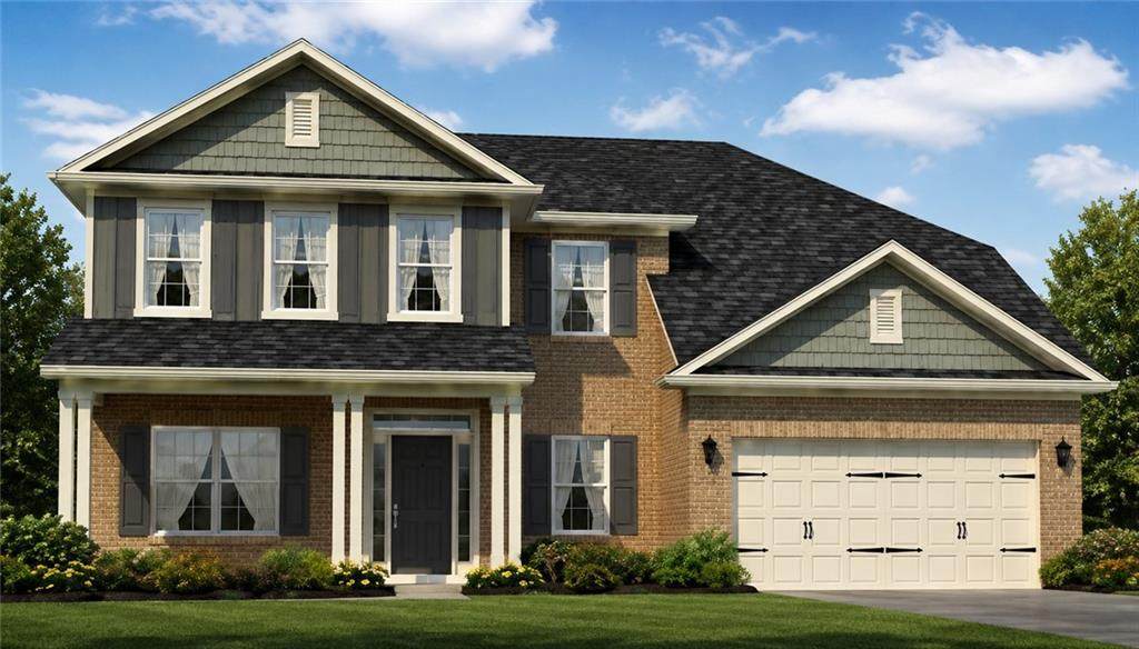 3024 Fairway Drive - Photo 1