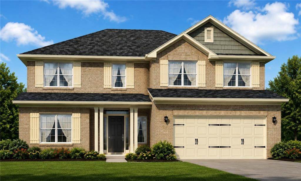 3022 Fairway Drive - Photo 1