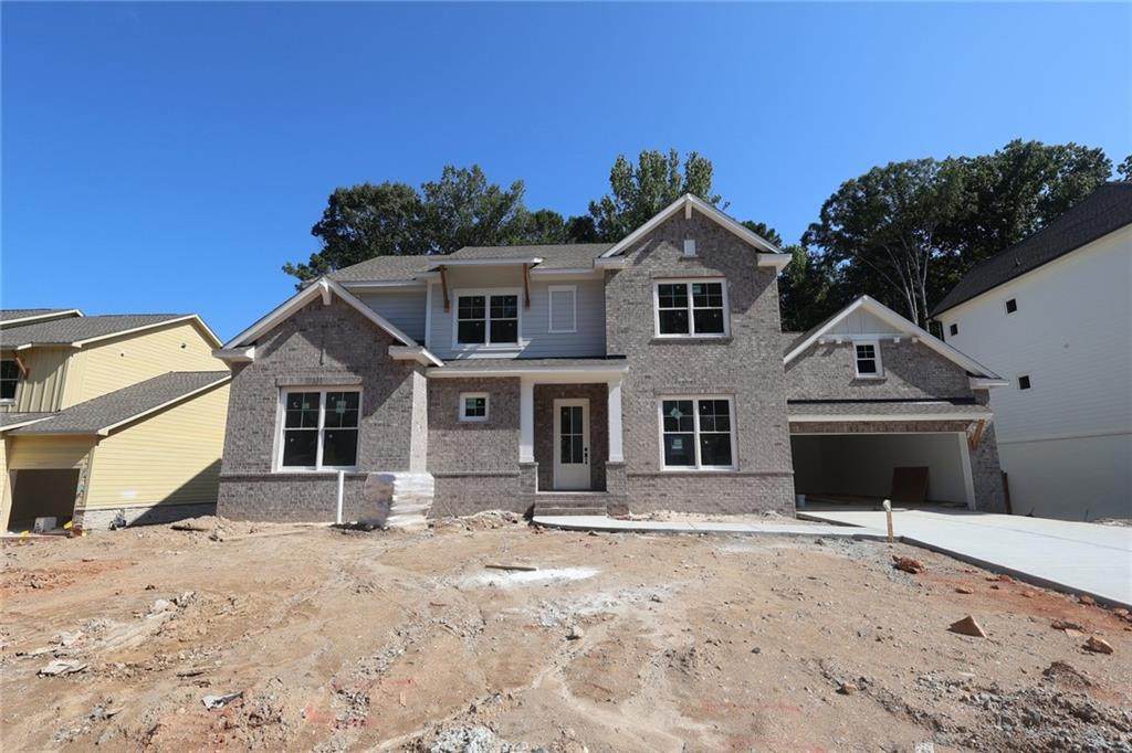 2253 Ellis Mountain Drive - Photo 1