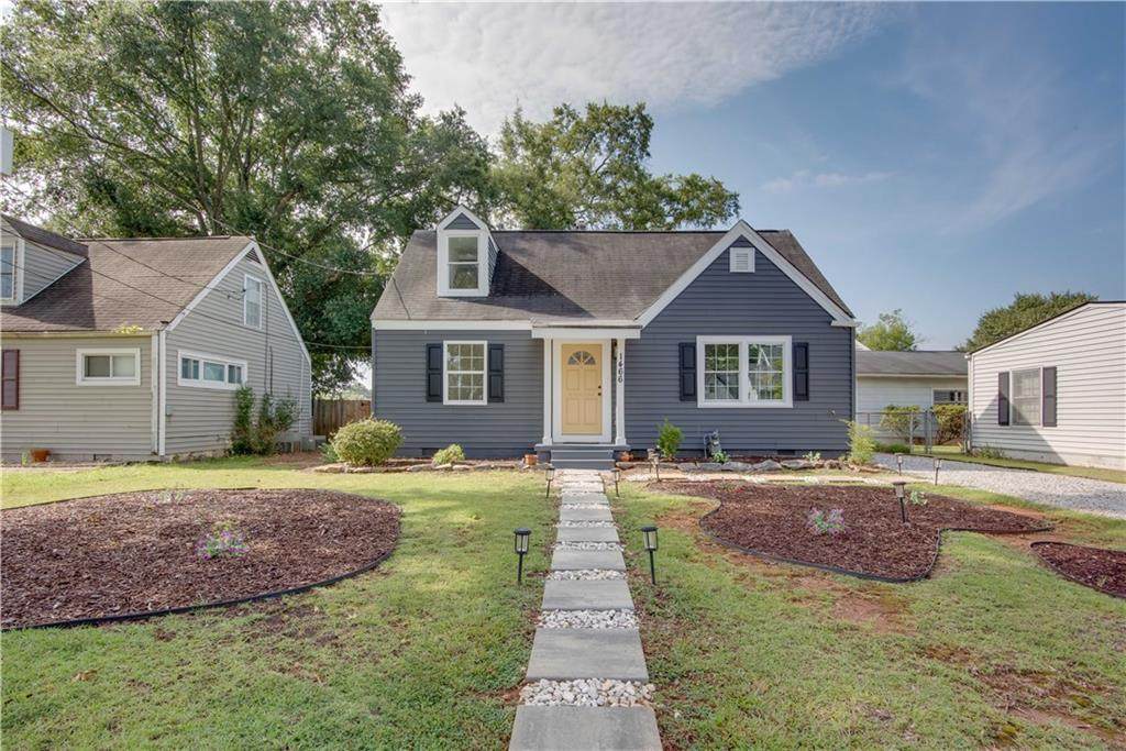 1466 Hardin Avenue - Photo 1