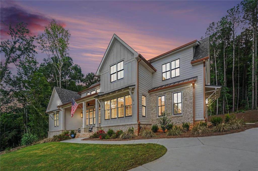 167 Alcovy Springs Drive - Photo 1