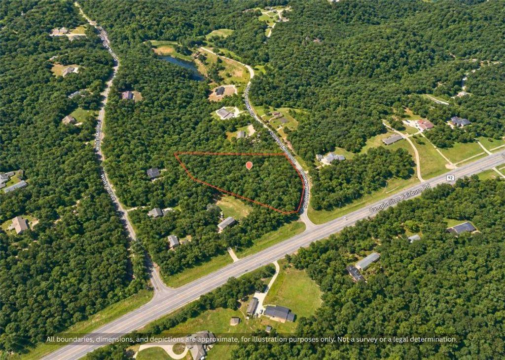 00-0 Old White Mill Road - Photo 1