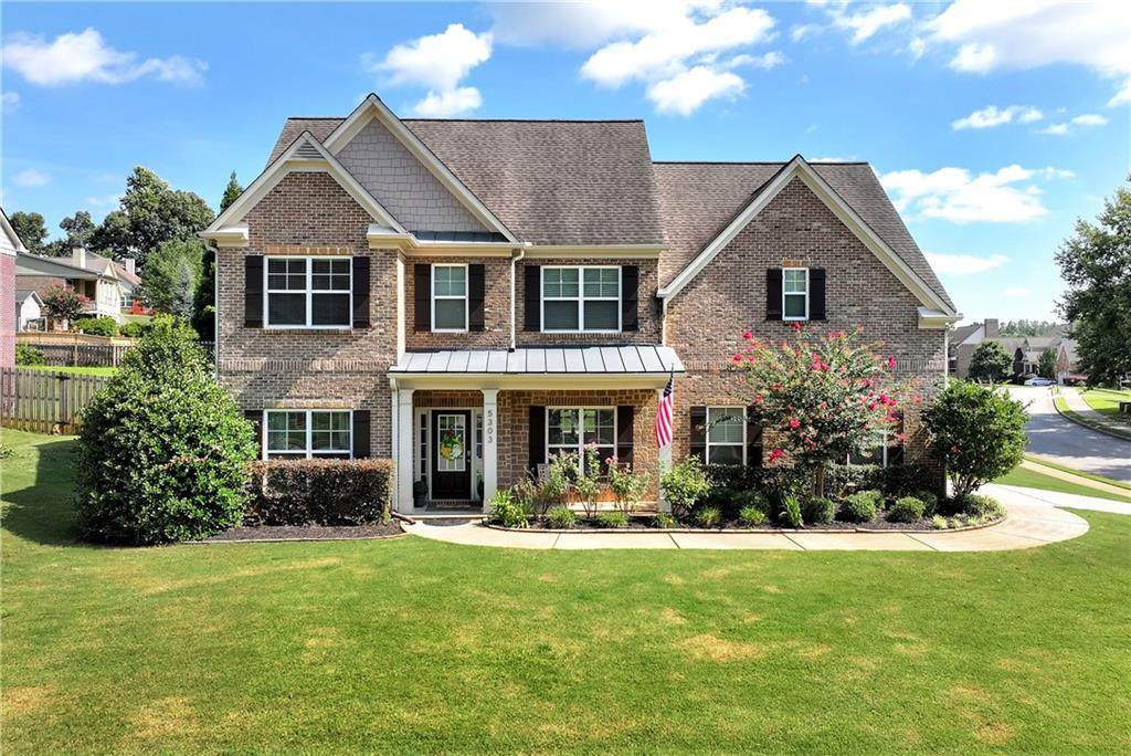 5303 Timber Wild Lane - Photo 1