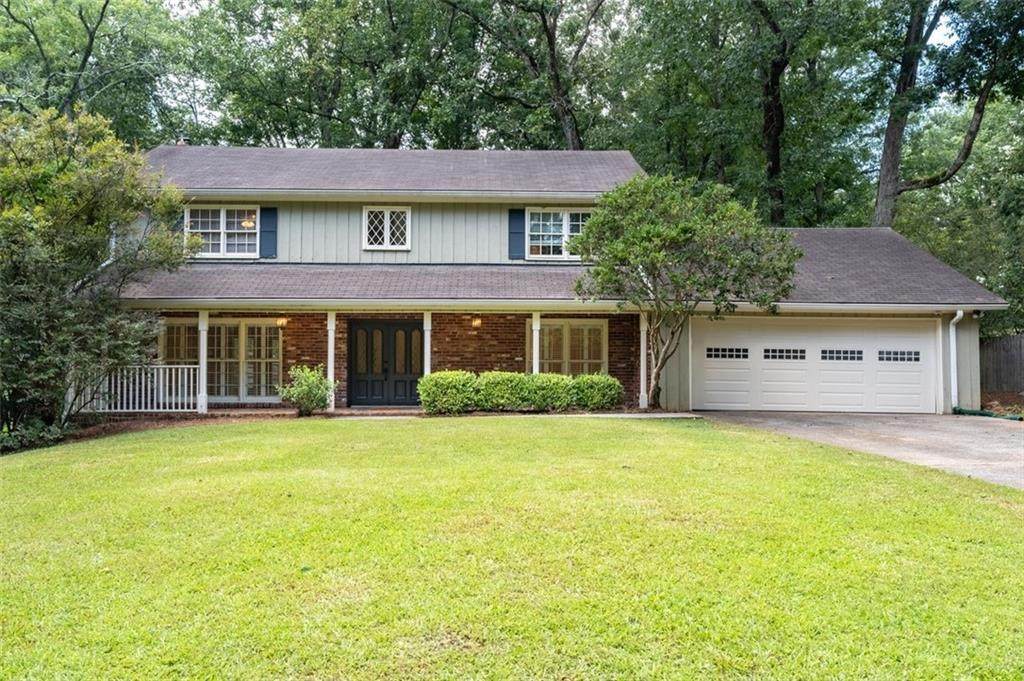 7140 Duncourtney Drive - Photo 1