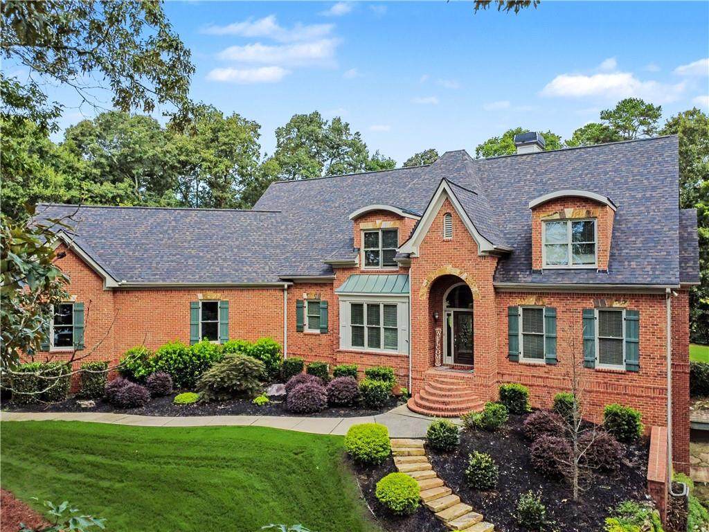8415 Glen Lake Drive - Photo 1