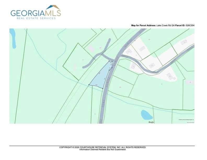 0 Lake Creek Road - Photo 1