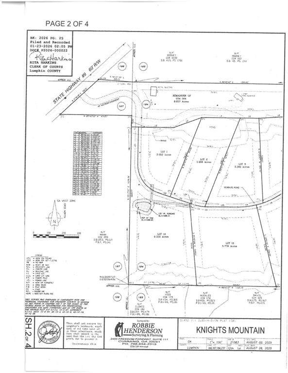 03 Knights Mountain Road - Photo 1