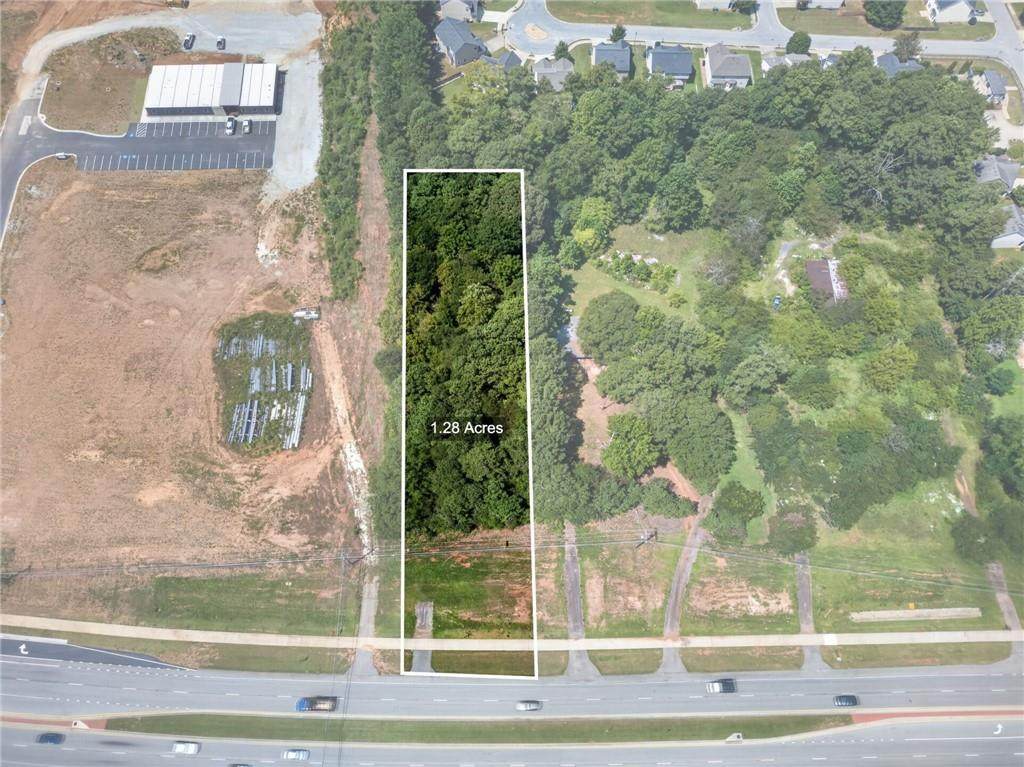00 Bill Carruth Parkway - Photo 1