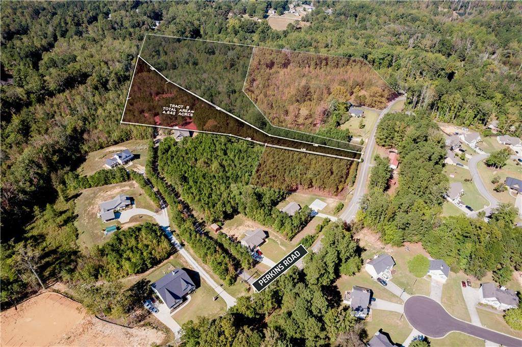 TractB Perkins Road - Photo 1
