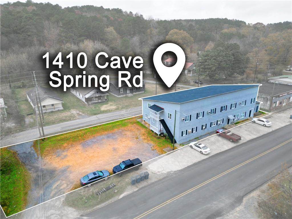 1410 Cave Springs Road Sw - Photo 1