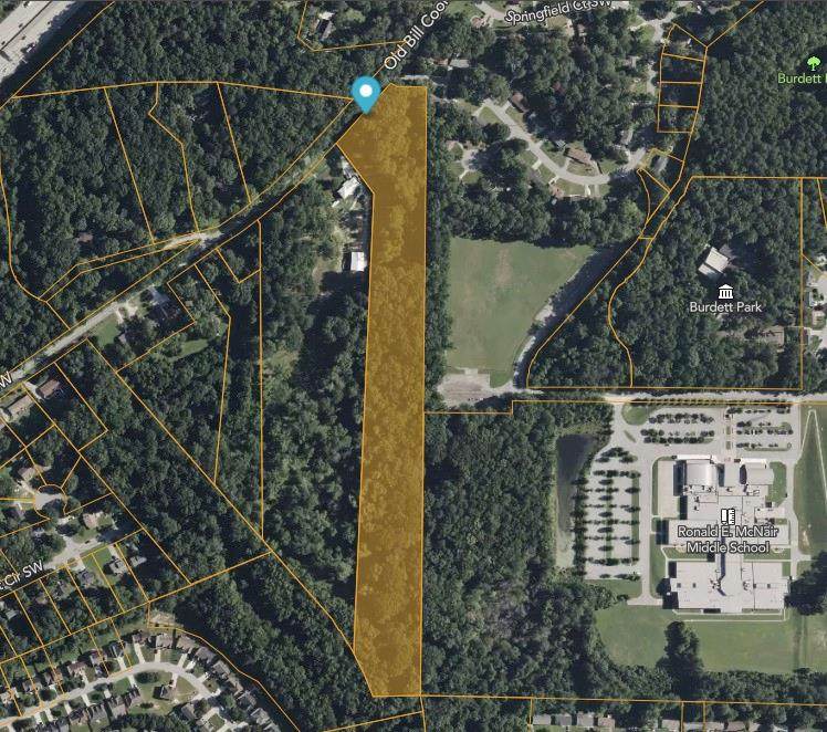 5800 Old Bill Cook Road - Photo 1