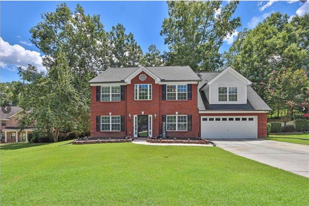 981 Wisteria View Court Southeast Court - Photo 1