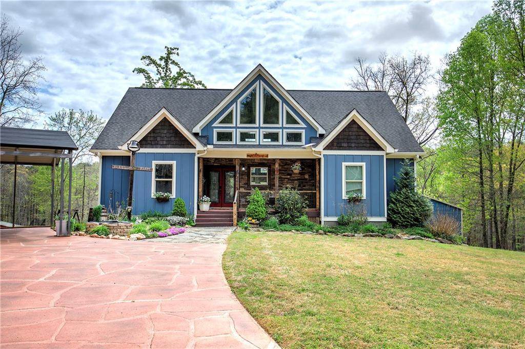 100 Buckwood Farms Path - Photo 1
