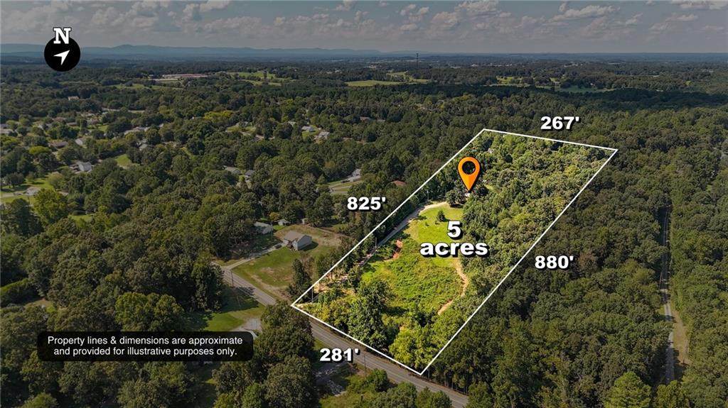4382 Dews Pond Road - Photo 1
