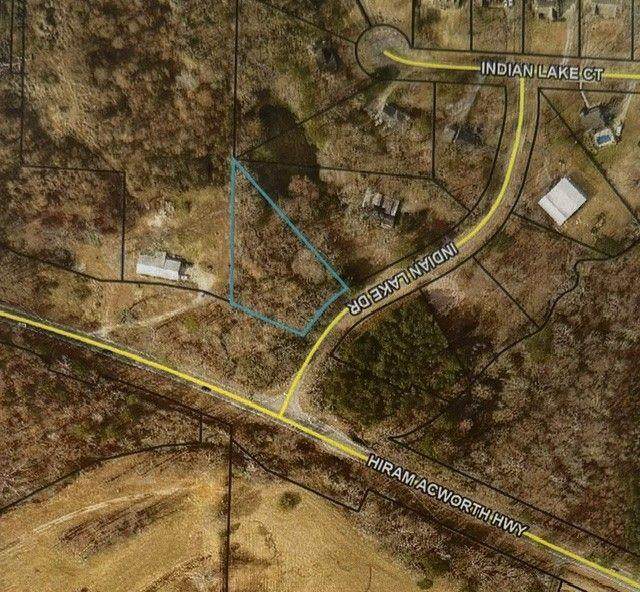 Lot 45 Hiram Acworth Highway - Photo 1