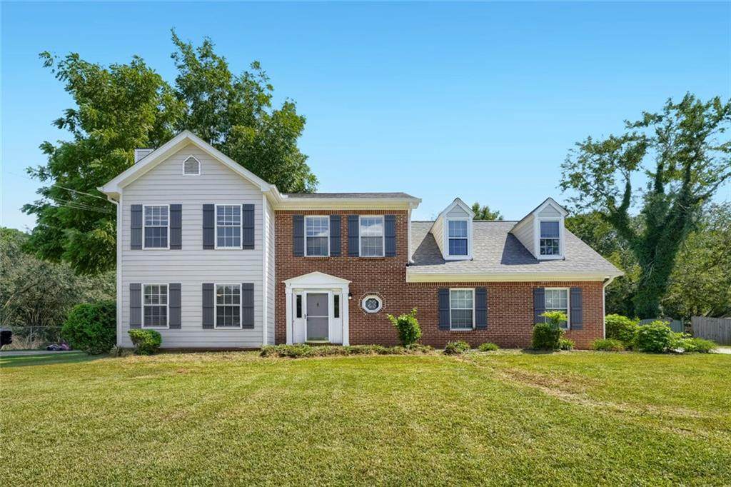 1410 Willow Bend Drive - Photo 1