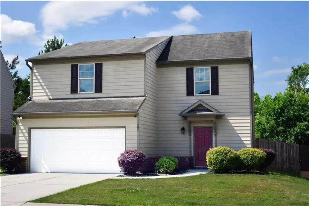 1402 Turning Leaf Lane - Photo 1