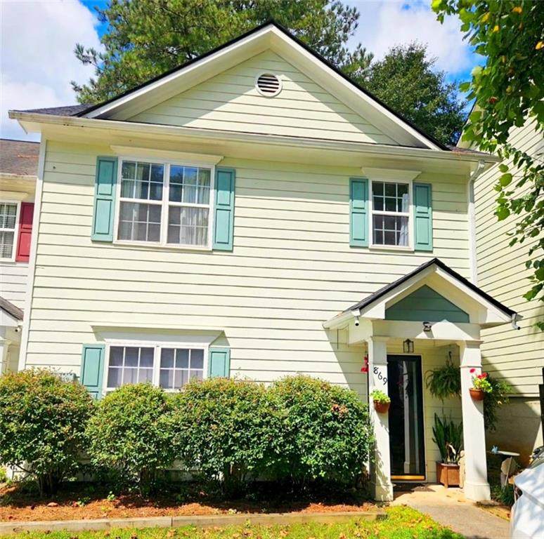 869 Glynn Oaks Drive - Photo 1