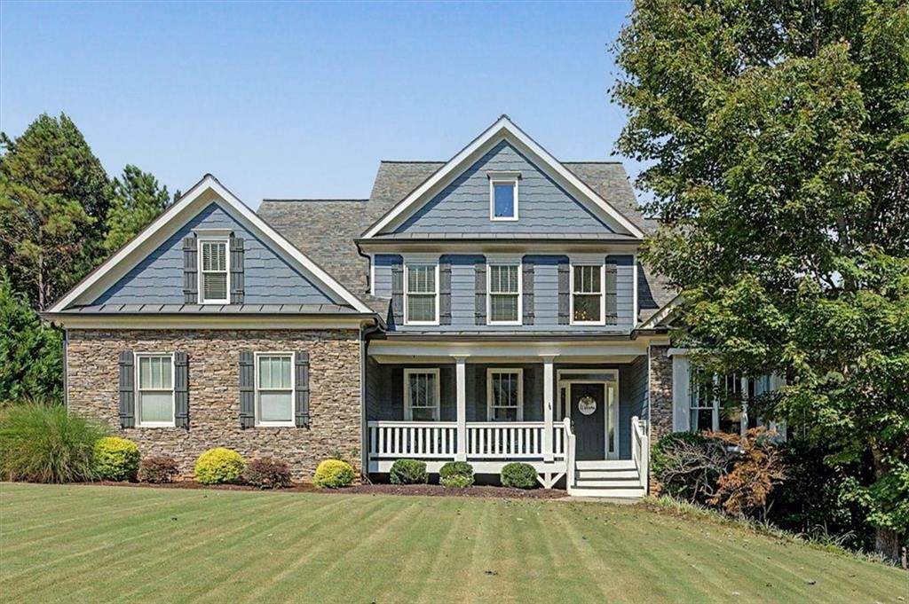 105 Celestial Ridge Dr - Photo 1