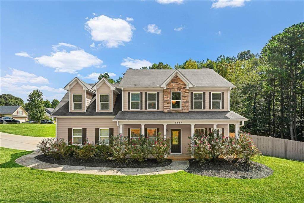 2835 Shadowstone Way - Photo 1