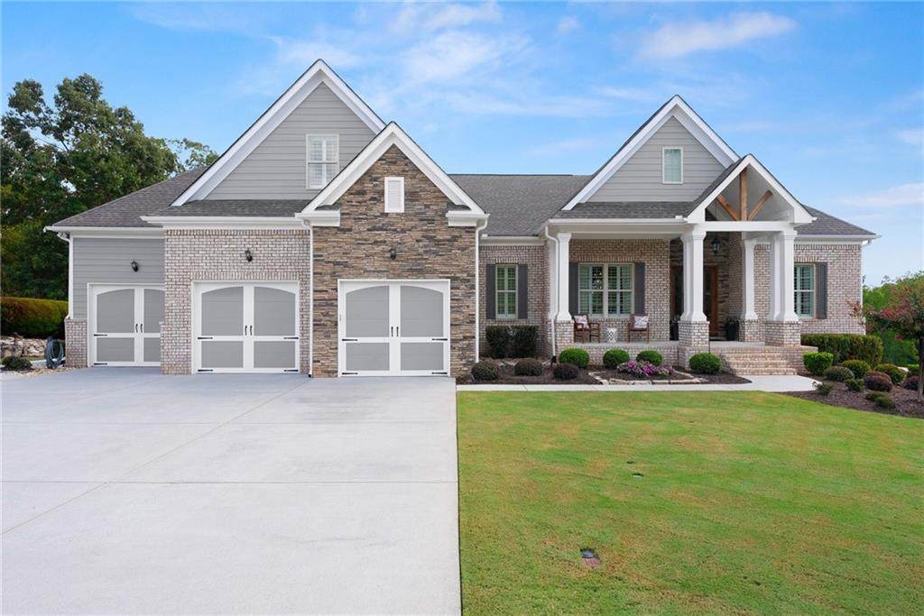 3438 Dockside Shores Drive - Photo 1