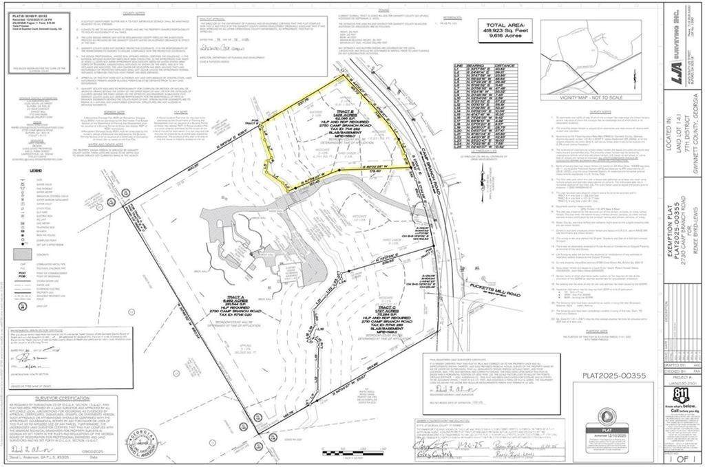 2730-B Camp Branch Road - Photo 1