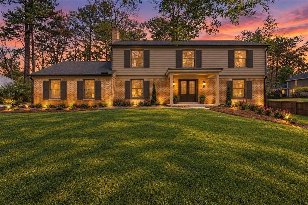 3829 Fox Hills Drive - Photo 1