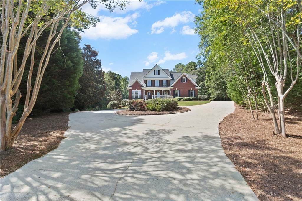 1100 Coday Bluff - Photo 1