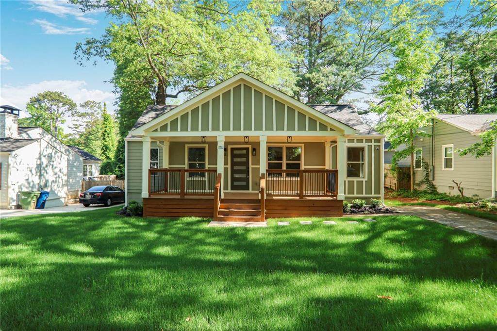 1321 Avon Avenue - Photo 1