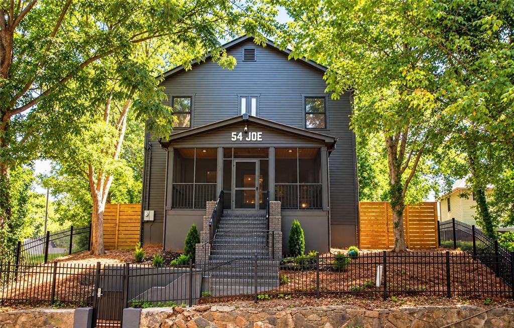 54 Joseph E Lowery Boulevard - Photo 1