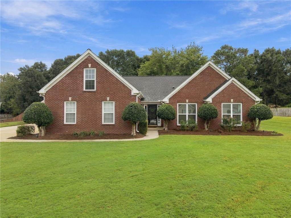 3715 Wynter Frost Walk - Photo 1