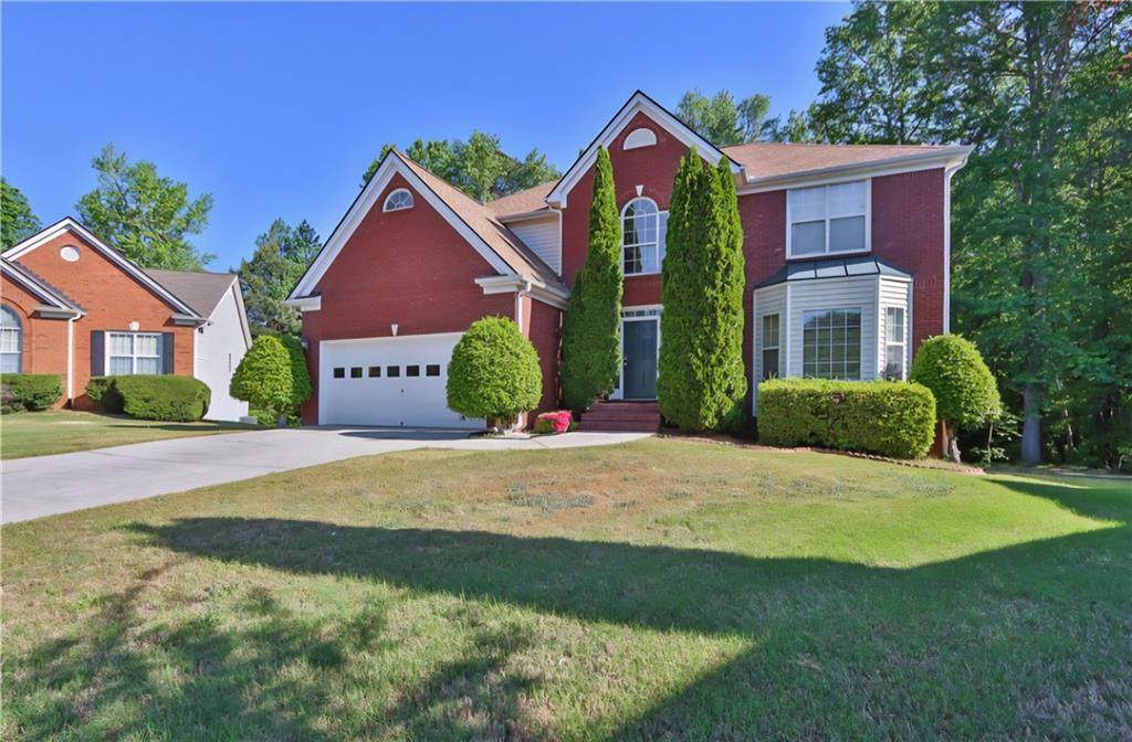 1403 Elderberry Run Cove - Photo 1