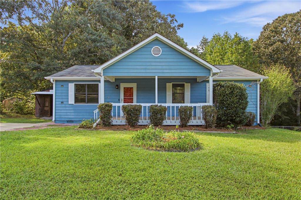414 Jane Harris Road - Photo 1