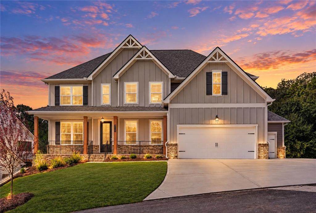 2520 Parkside Way Lot 01 - Photo 1