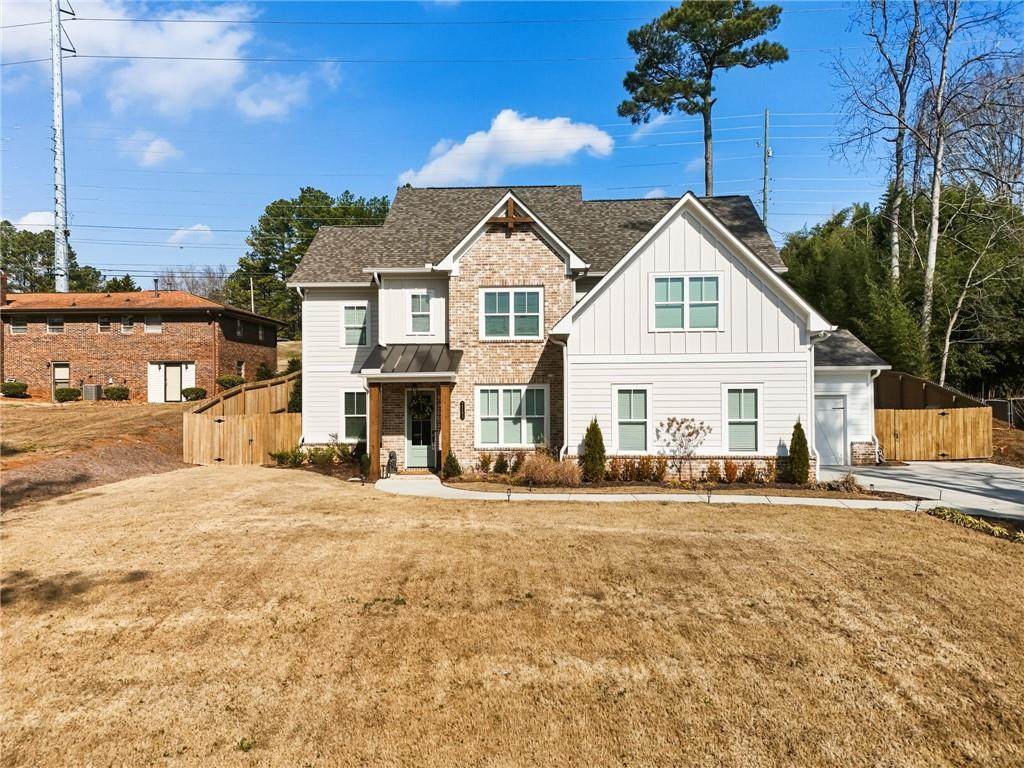 2143 Old Dallas Road - Photo 1