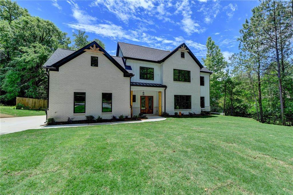 3599 Centerville Rosebud Road - Photo 1
