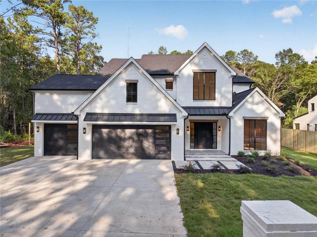 596 Hoke O'kelly Mill Road - Photo 1