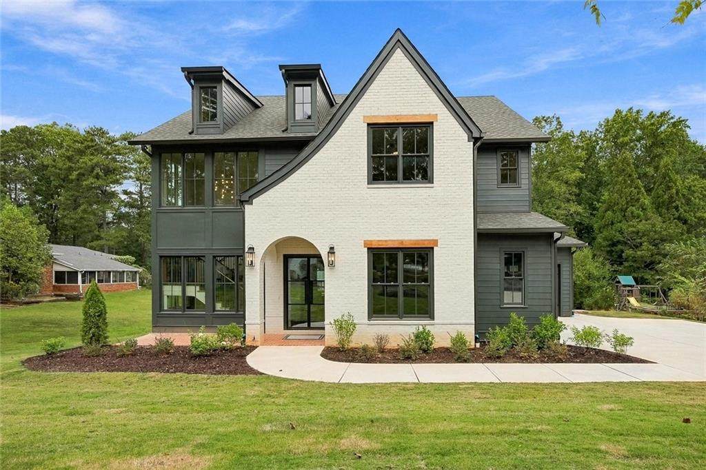 880 Austin Dr Road - Photo 1