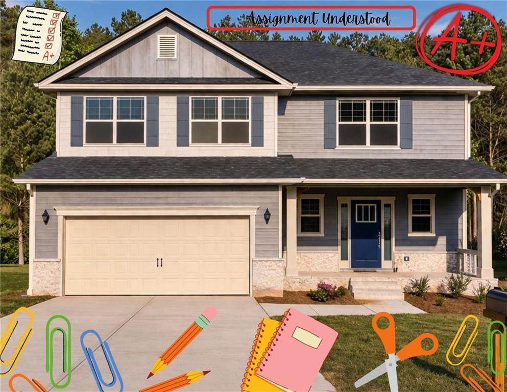 456 Magnolia Grove Place - Photo 1