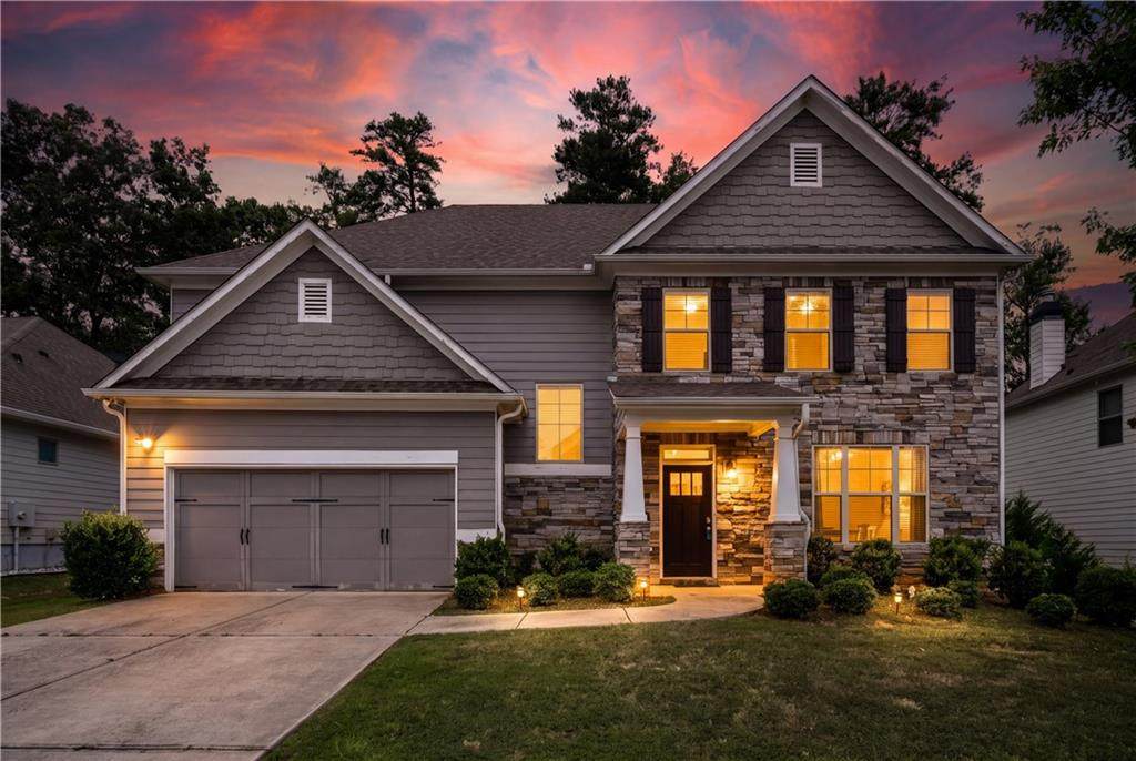 947 Halletts Peak Place - Photo 1