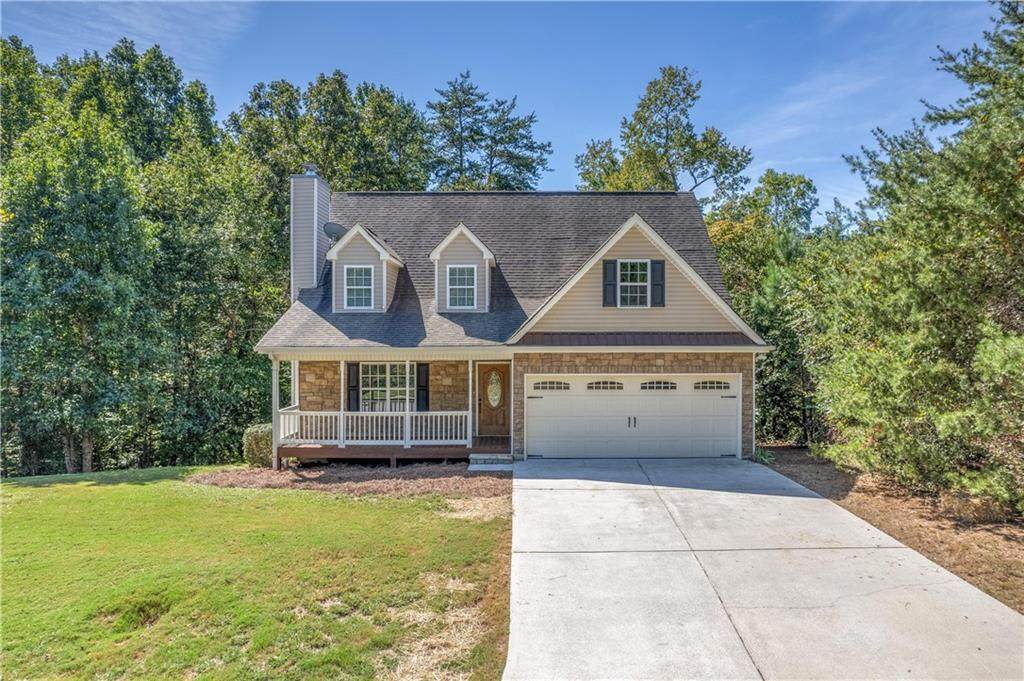 5629 Bald Ridge Trail - Photo 1
