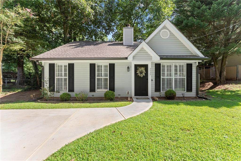 3525 Auburn Drive - Photo 1