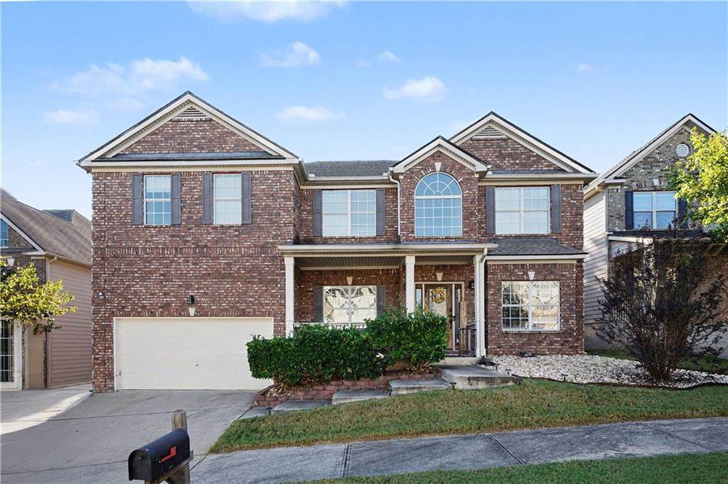 3609 River Rock Road - Photo 1