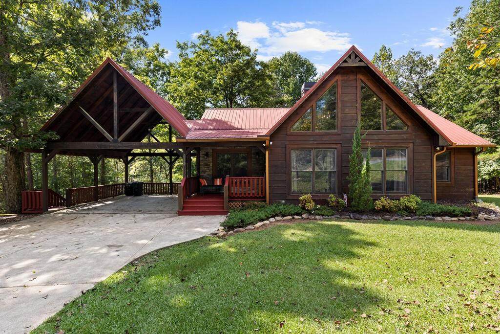 814 Eagle Mountain Drive - Photo 1