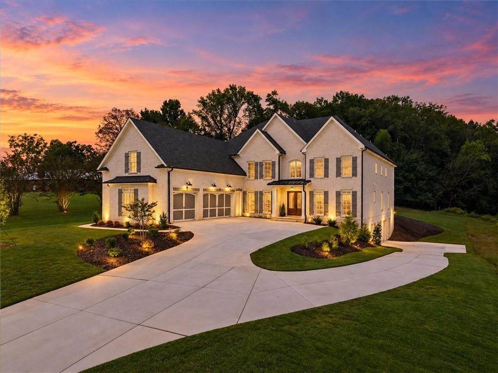 386 Haley Farm Road - Photo 1