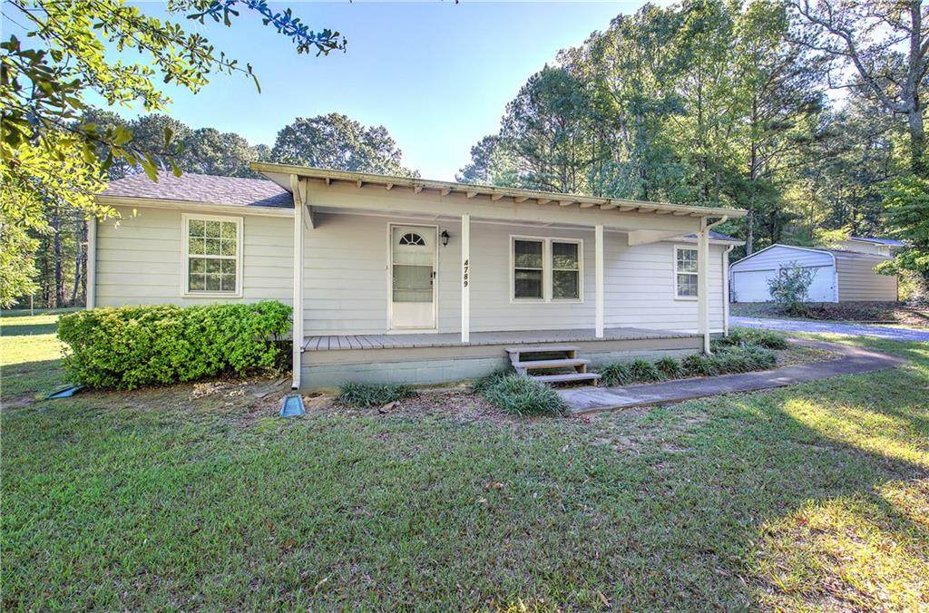 4789 Rockmart Road - Photo 1