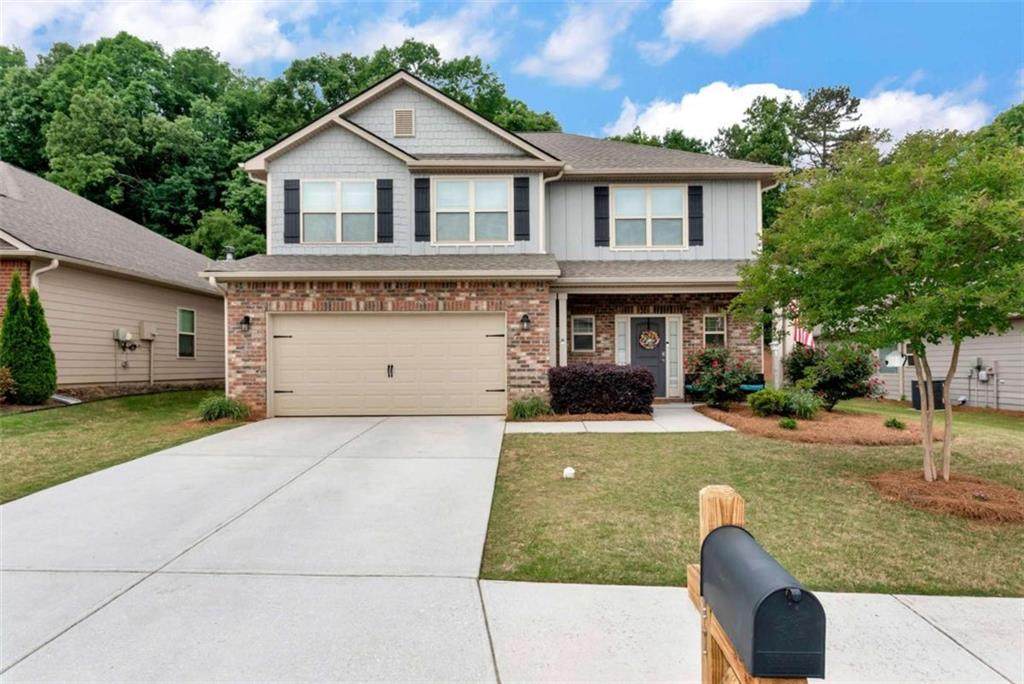 447 Brooks Village Drive - Photo 1