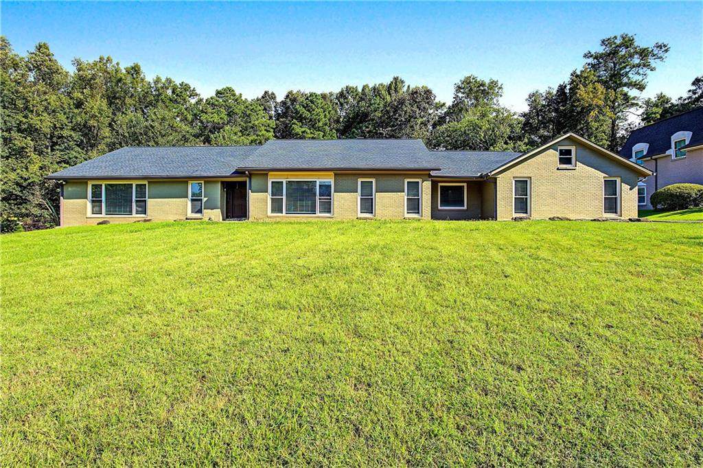 875 Hickory Oak Hollow - Photo 1