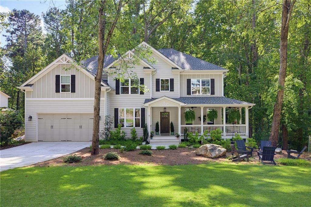1700 Ridgefield Drive - Photo 1