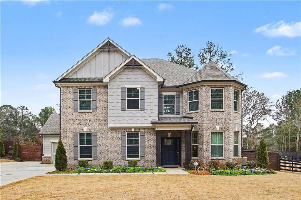 3800 Bailey Road - Photo 1